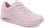 Skechers Skecher Street UNO STAND ON AIR Sneakers Dames 73690 LTMV Light Mauve - Thumbnail 5