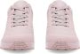 Skechers Skecher Street UNO STAND ON AIR Sneakers Dames 73690 LTMV Light Mauve - Thumbnail 6