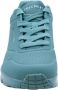 Skechers Sneakers UNO-STAND ON AIR in monochrome look vrijetijdsschoen lage schoen veterschoen - Thumbnail 9