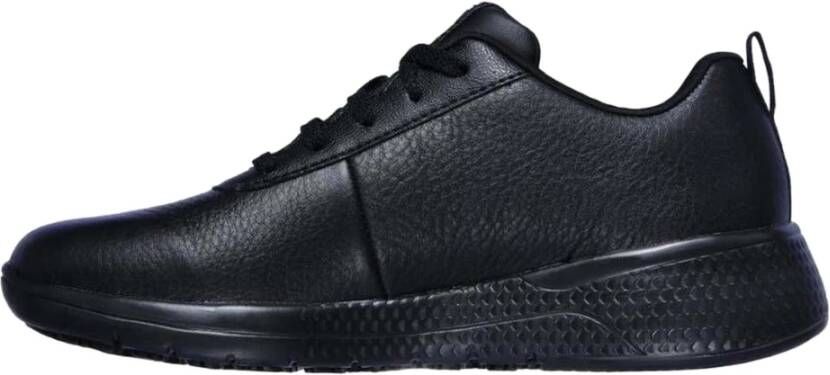 Skechers Marsing Sneakers Black Dames