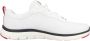 Skechers Master Plan Training Sneaker White Heren - Thumbnail 3