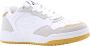 Skechers Stijlvolle Unisex Sneaker White Heren - Thumbnail 2