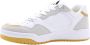 Skechers Stijlvolle Unisex Sneaker White Heren - Thumbnail 3