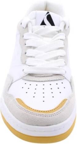 Skechers Stijlvolle Unisex Sneaker White Heren