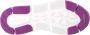 Skechers Max Cushioning Delta Sneakers Multicolor Dames - Thumbnail 5