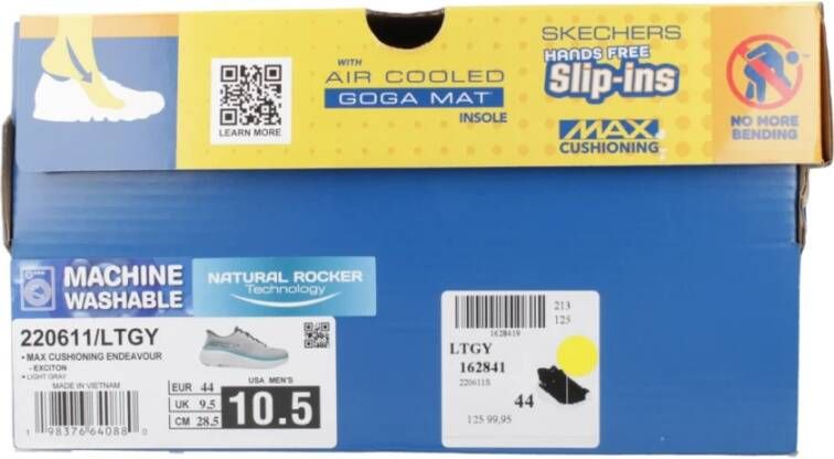 Skechers Max Demping Sneakers