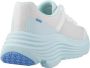 Skechers Max Demping Sneakers voor Ultiem Comfort White Dames - Thumbnail 5