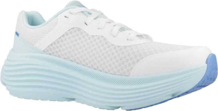 Skechers Max Demping Sneakers voor Ultiem Comfort White Dames