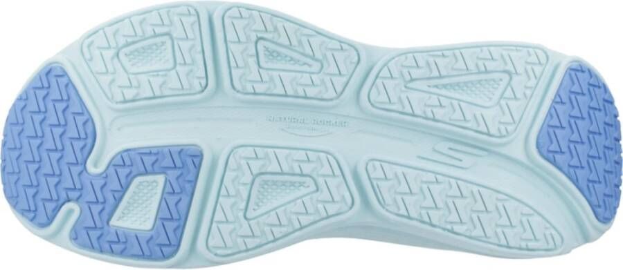 Skechers Max Demping Sneakers voor Ultiem Comfort White Dames