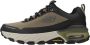 Skechers Max Protect Fast Track 237304 OLBK Zwart Groen - Thumbnail 4