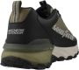 Skechers Max Protect Fast Track 237304 OLBK Zwart Groen - Thumbnail 5
