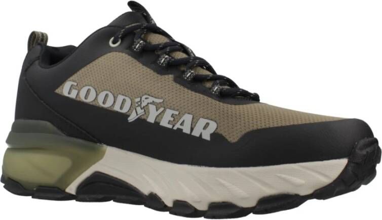 Skechers Max Protect Fast Sneakers Green Heren