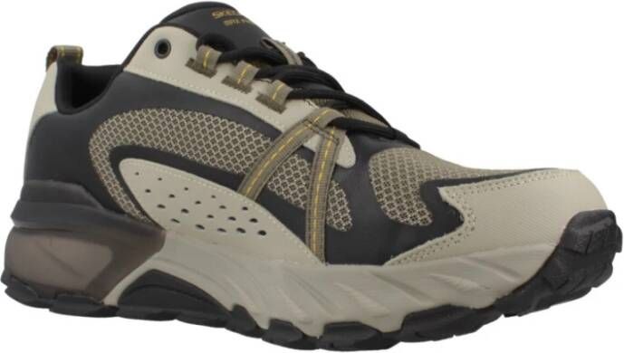 Skechers Max Protect Sneakers Green Heren