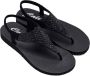 Skechers Meditation Rockstar Sandals Black Dames - Thumbnail 4