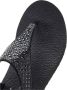 Skechers Meditation Rockstar Sandals Black Dames - Thumbnail 6