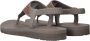 Skechers Sandalen MEDITATION-ROCKSTAR zomerschoen sandaal bandjessandaal met glittersteentjes - Thumbnail 6