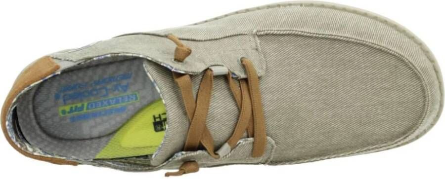Skechers Melson Moc Toe Veterschoenen