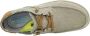 Skechers Melson Planon Heren Veterschoenen Taupe - Thumbnail 4