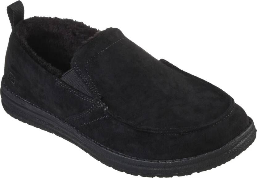 Skechers Melson Willmore Loafers Black Heren
