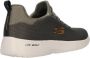 Skechers Dynamight sneakers Groen Heren - Thumbnail 5