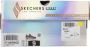 Skechers -Dames -Sneaker- Uno-Metallixs- Rosegold-177109 RSGD - Thumbnail 9