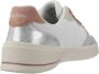 Skechers Hiland Soft Metals Dames Sneakers Wit - Thumbnail 5