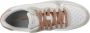 Skechers Hiland Soft Metals Dames Sneakers Wit - Thumbnail 8