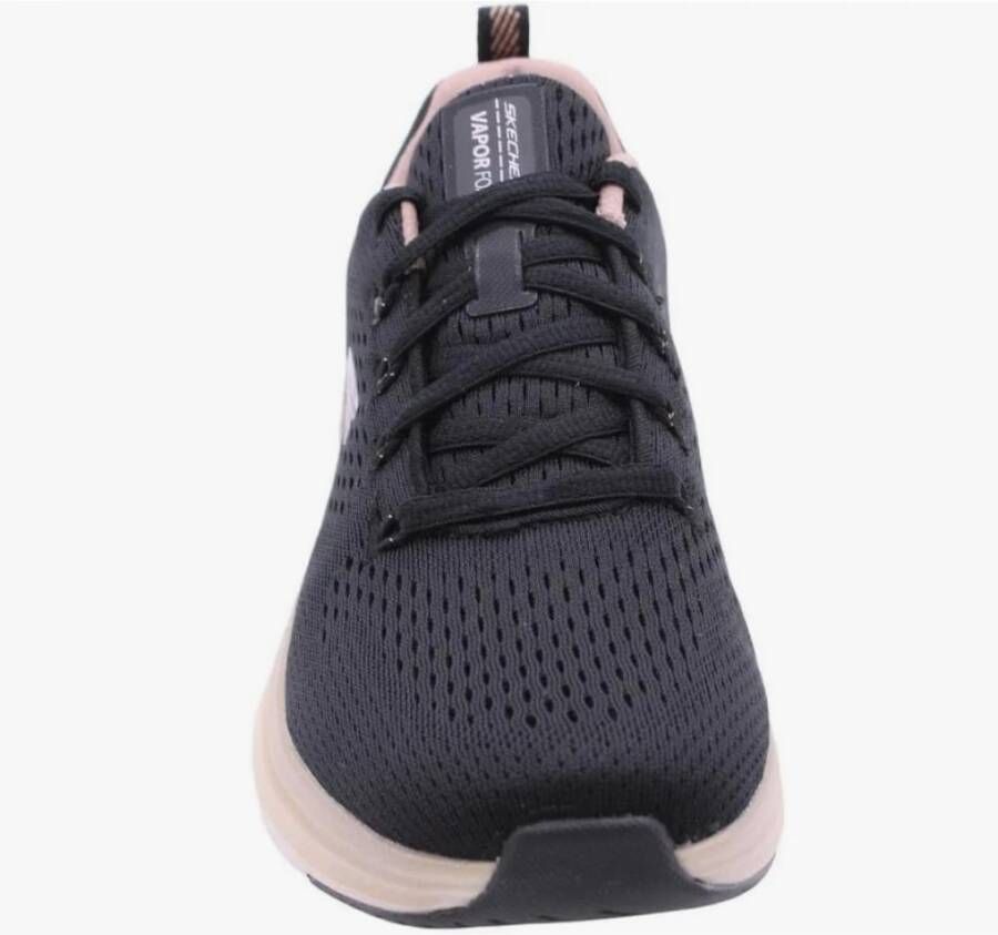 Skechers Midnight Glimmer Schuimsneakers Black Dames