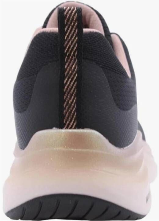 Skechers Midnight Glimmer Schuimsneakers Black Dames