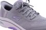 Skechers Hands Free Slip-Ins Go Walk Arch Fit 2.0 dames instapschoen Grijs - Thumbnail 2