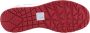 Skechers Street Uno Retro One Herensneakers 183020 Wit Rood - Thumbnail 7