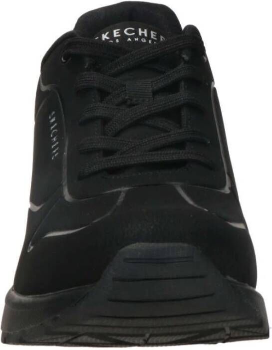 Skechers Air Lifted Sneaker Zwart Heren