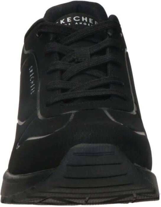 Skechers Air Lifted Sneaker Zwart Heren