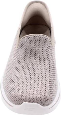 Skechers Minastra Casual Mocassin Schoenen Gray Dames