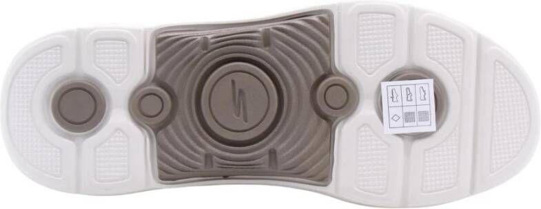 Skechers Minastra Casual Mocassin Schoenen Gray Dames