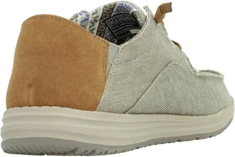 Skechers Moc Toe Veterschoenen Multicolor Heren