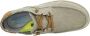 Skechers Melson Planon Heren Veterschoenen Taupe - Thumbnail 14