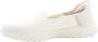 Skechers Stijlvolle Mocassin Schoenen voor Mannen Beige Dames - Thumbnail 5