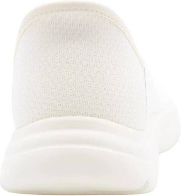Skechers Sportieve Moccasin Sneakers White Dames