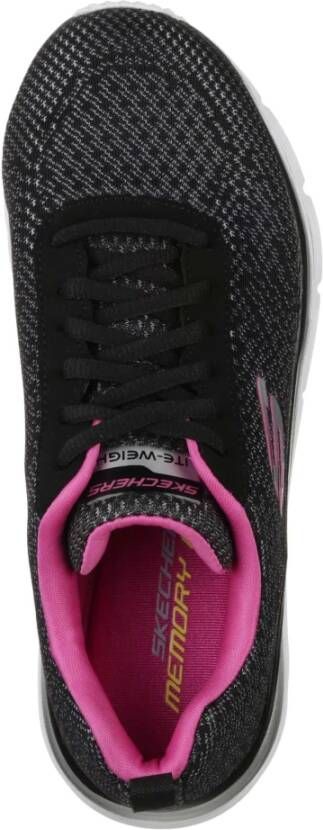 Skechers Mode Fit Sneakers Black Dames