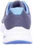 Skechers Moderne Blauwe Sneaker voor Vrouwen - Thumbnail 2