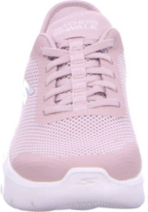 Skechers Moderne Comfort Sneaker in Mauve