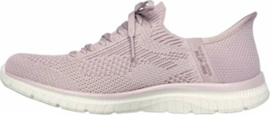 Skechers Moderne damessneaker in effen kleur
