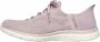 Skechers Moderne damessneaker in effen kleur - Thumbnail 3