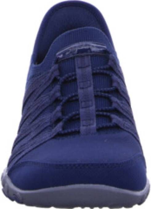 Skechers Moderne damessneaker in effen kleur
