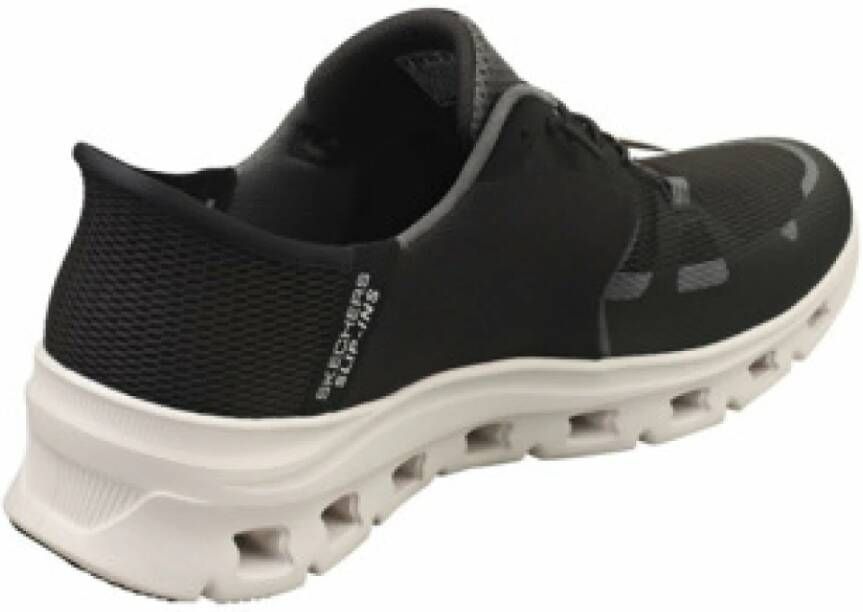 Skechers Moderne damessneaker in effen kleur