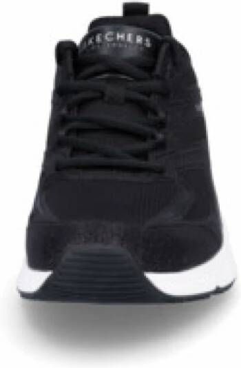 Skechers Moderne damessneaker in effen kleur