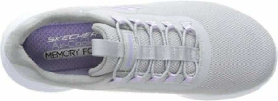 Skechers Moderne damessneaker in effen kleur