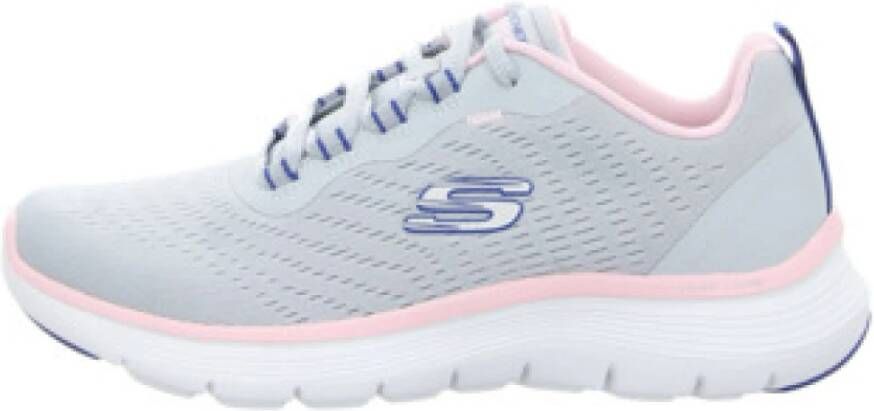 Skechers Moderne damessneaker in effen kleur