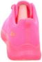 Skechers Sneakers BOBS SQUAD CHAOS-COOL RYTHMS brei sneakers veterschoen in vegan uitvoering - Thumbnail 4